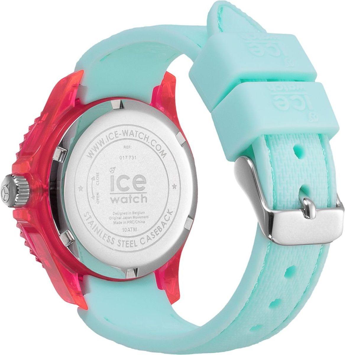 zegarek ICE Watch ICE017731 kwarcowy dla dziewczynki ICE-Cartoon ICE cartoon - Butterfly Rozm S - miniatura 4