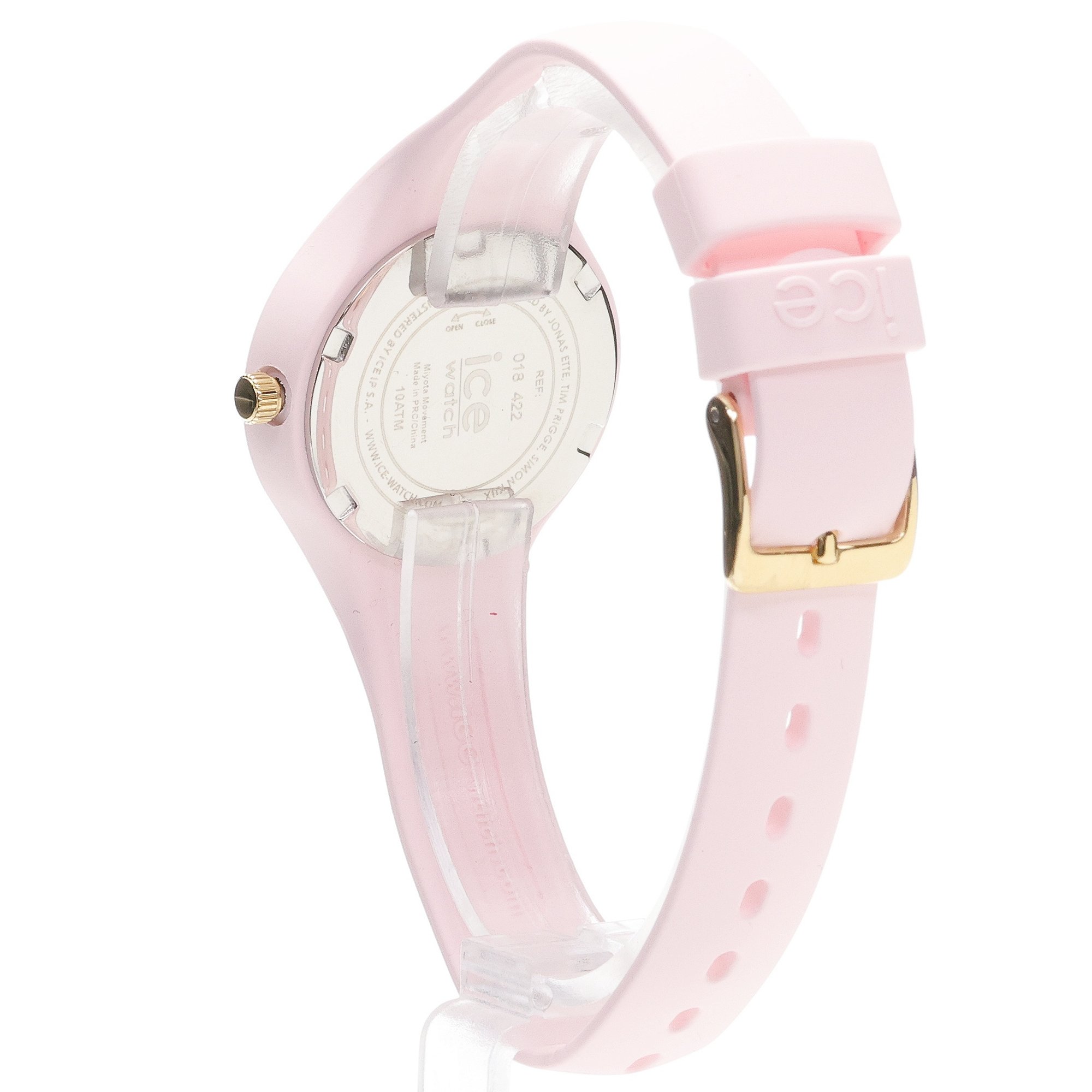 zegarek ICE Watch ICE018422 kwarcowy dla dzieci ICE-Fantasia ICE fantasia - Unicorn Pink rozm XS - miniatura 4