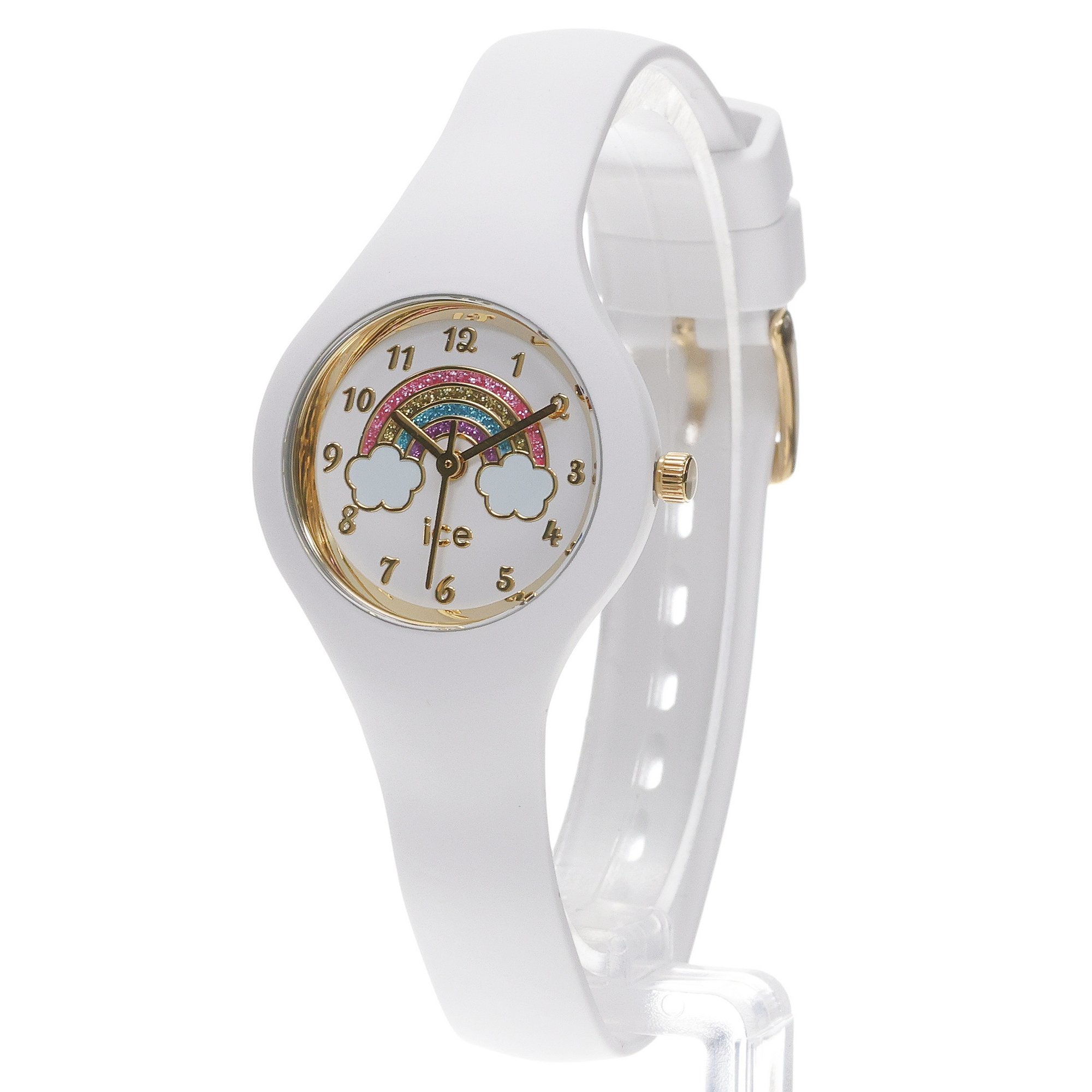 zegarek ICE Watch ICE018423 biały ICE-Fantasia - miniatura 2
