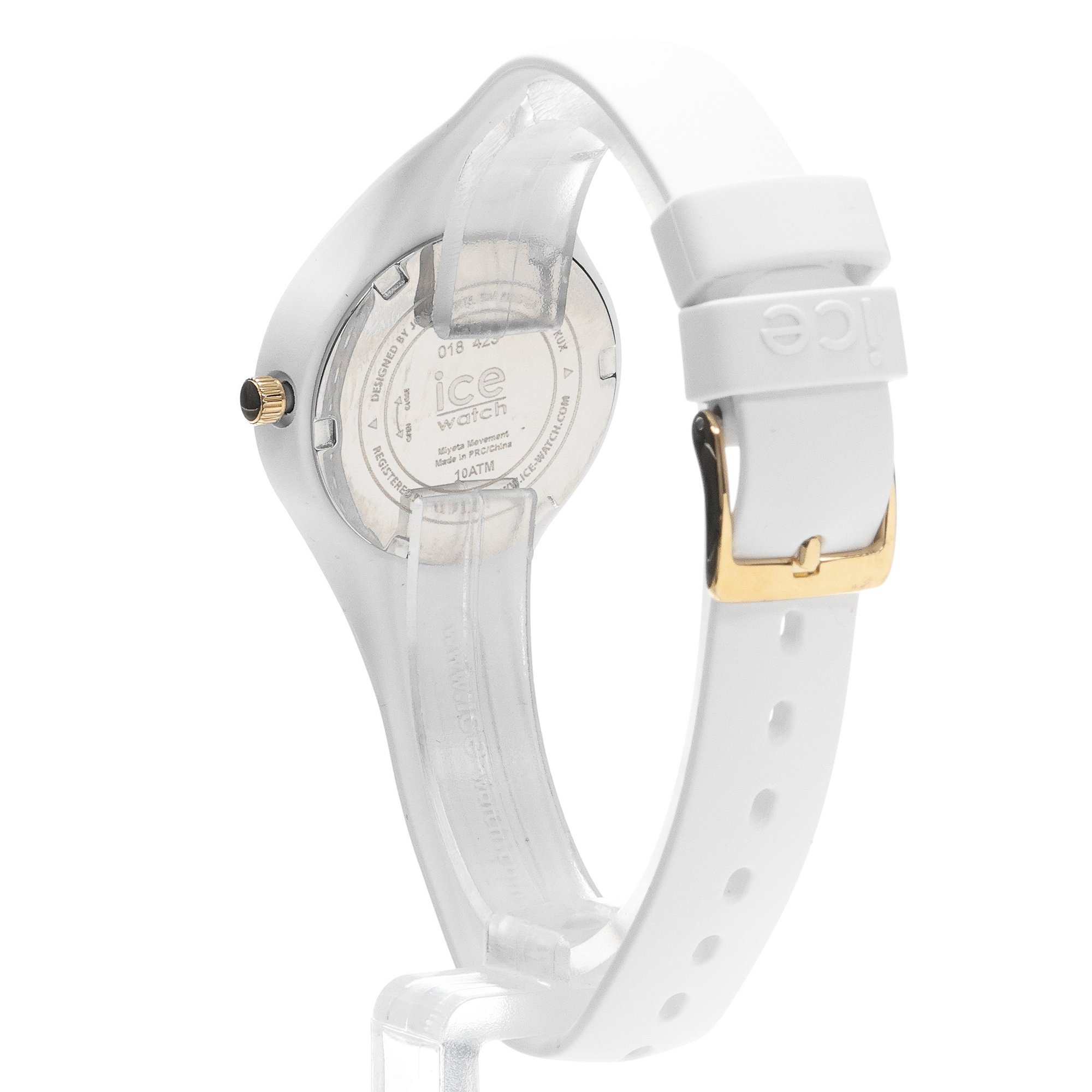 zegarek ICE Watch ICE018423 kwarcowy dla dzieci ICE-Fantasia ICE fantasia - Rainbow White rozm XS - miniatura 4