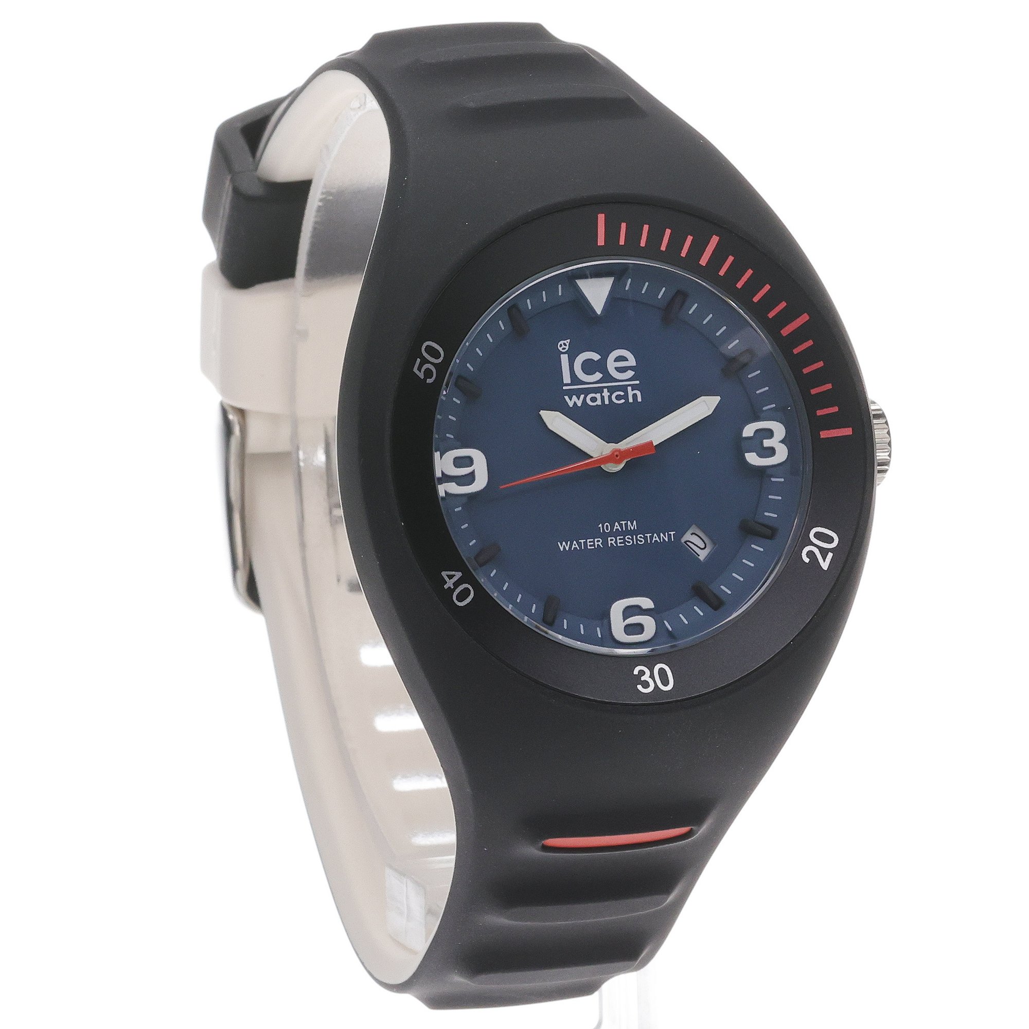 zegarek ICE Watch ICE018944 kwarcowy męski ICE-Pierre Leclercq P Leclercq - Black blue jeans - miniatura 3