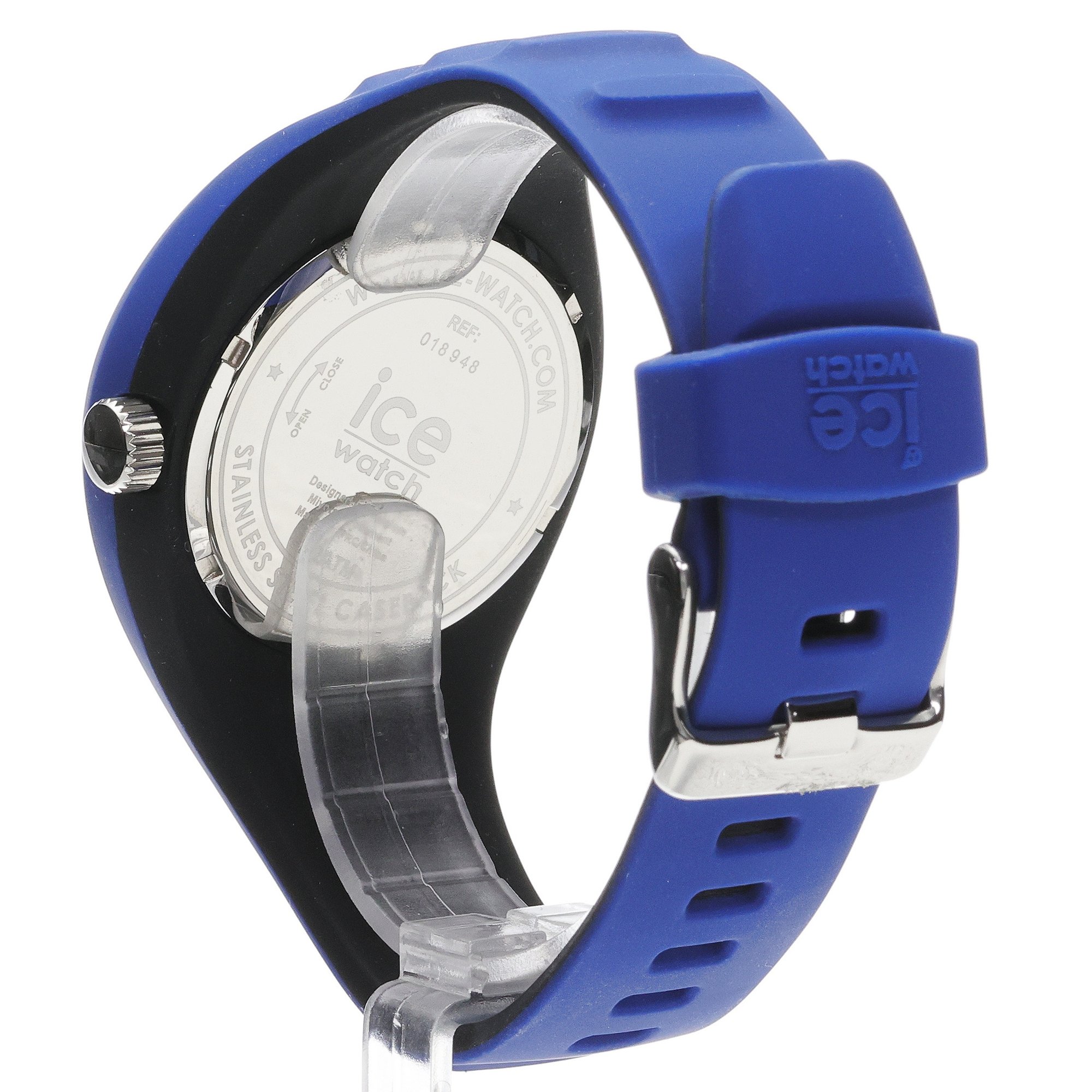 zegarek ICE Watch ICE018948 niebieski ICE-Pierre Leclercq - miniatura 4