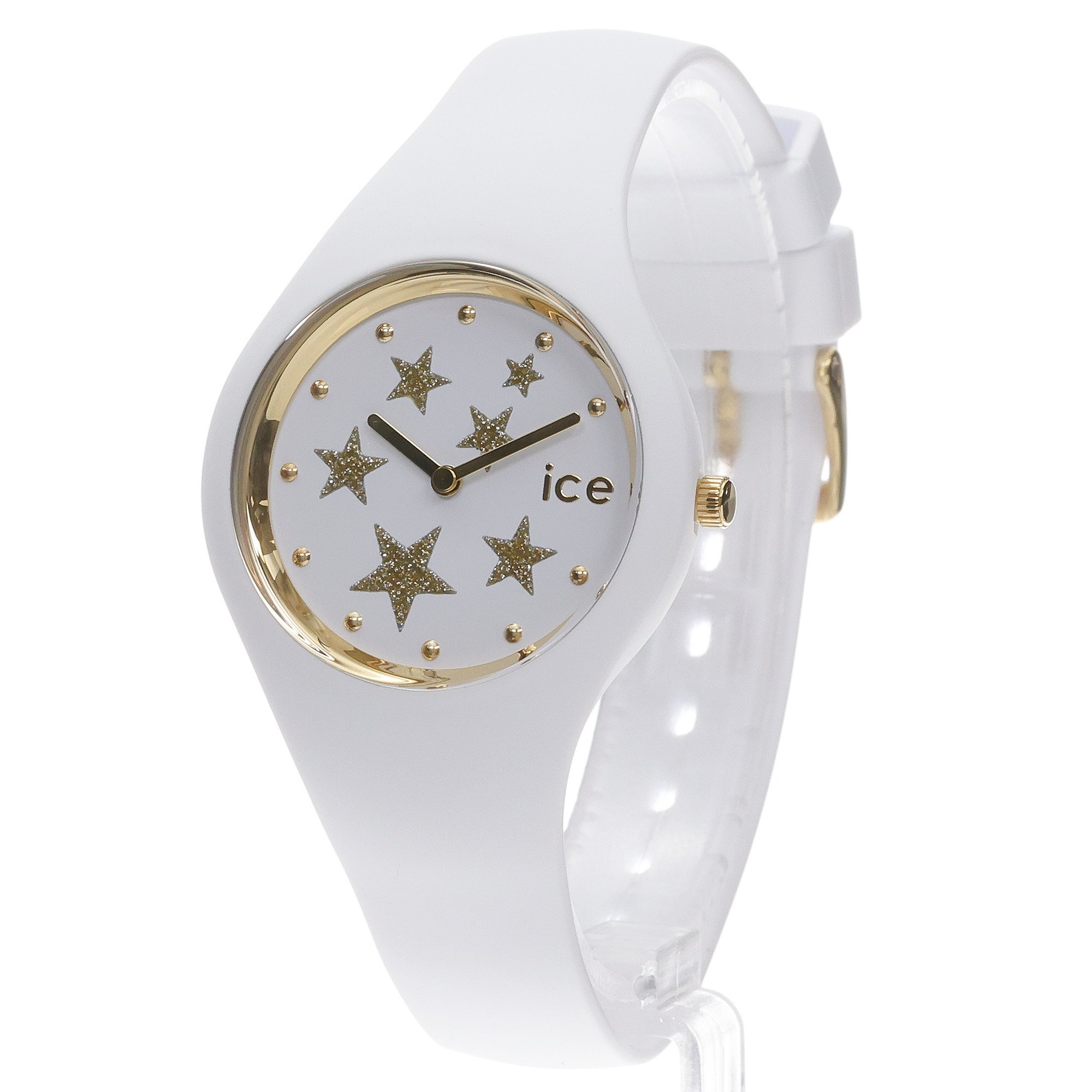 zegarek ICE Watch ICE019856 biały ICE-Glam Rock - miniatura 2