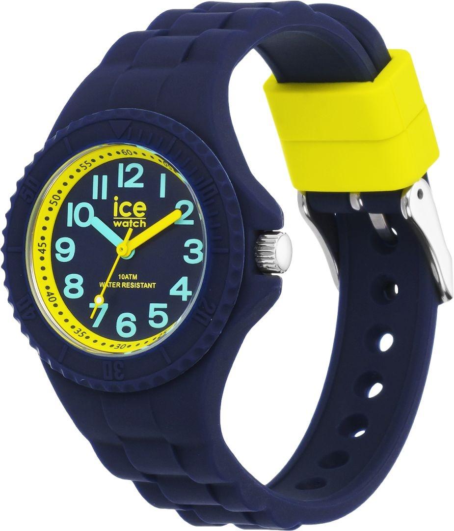zegarek ICE Watch ICE020320 kwarcowy dla chłopca ICE-Hero Dark blue invaders rozm XS - miniatura 2