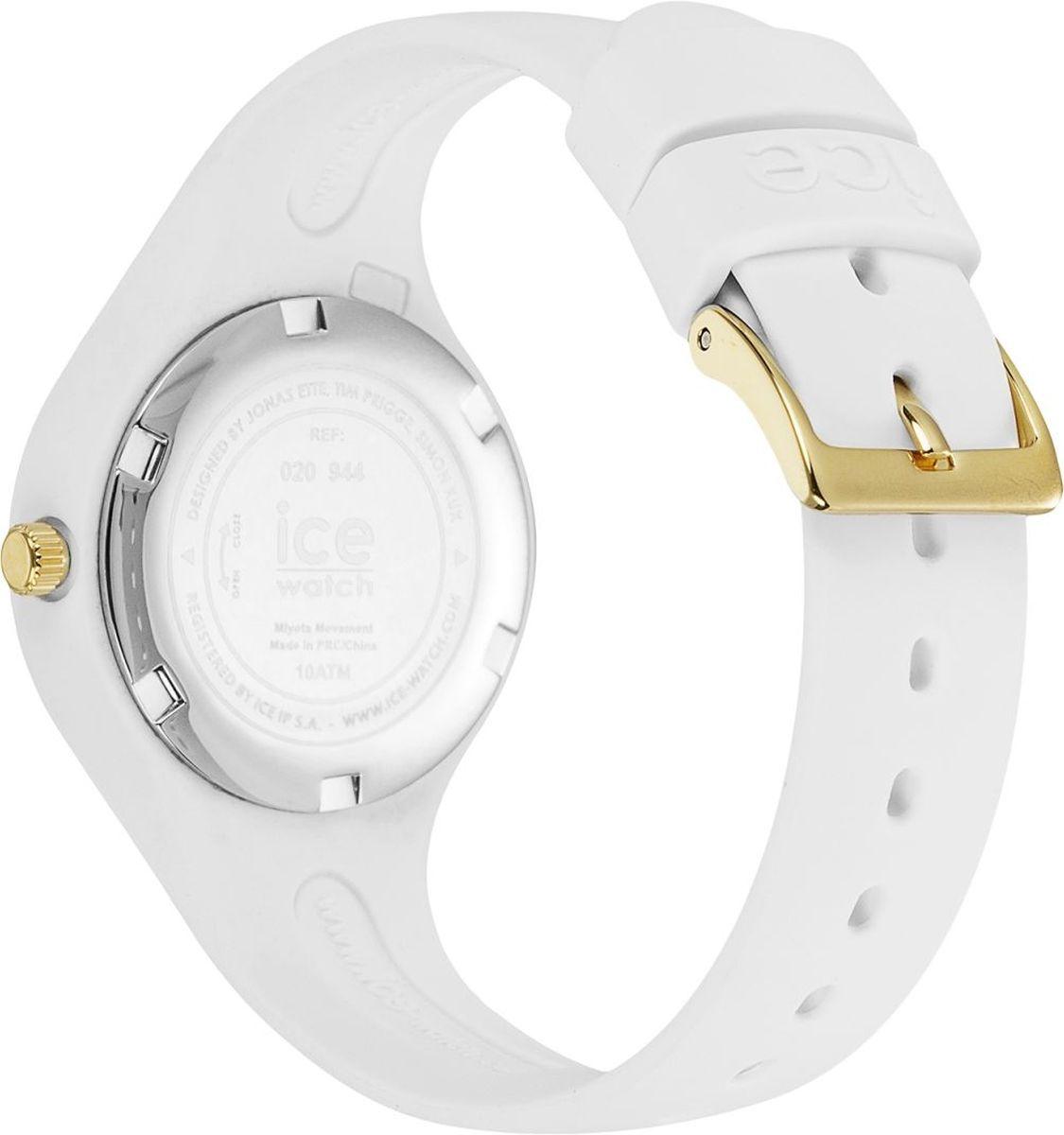 zegarek ICE Watch ICE020944 biały ICE-Fantasia - miniatura 4