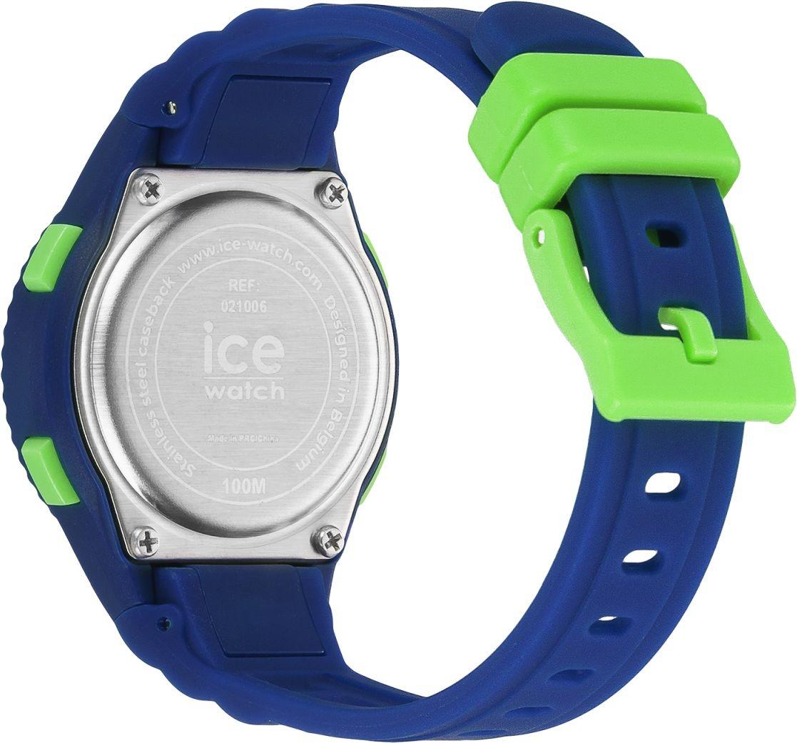 zegarek ICE Watch ICE021006 niebieski ICE-Digit - miniatura 4