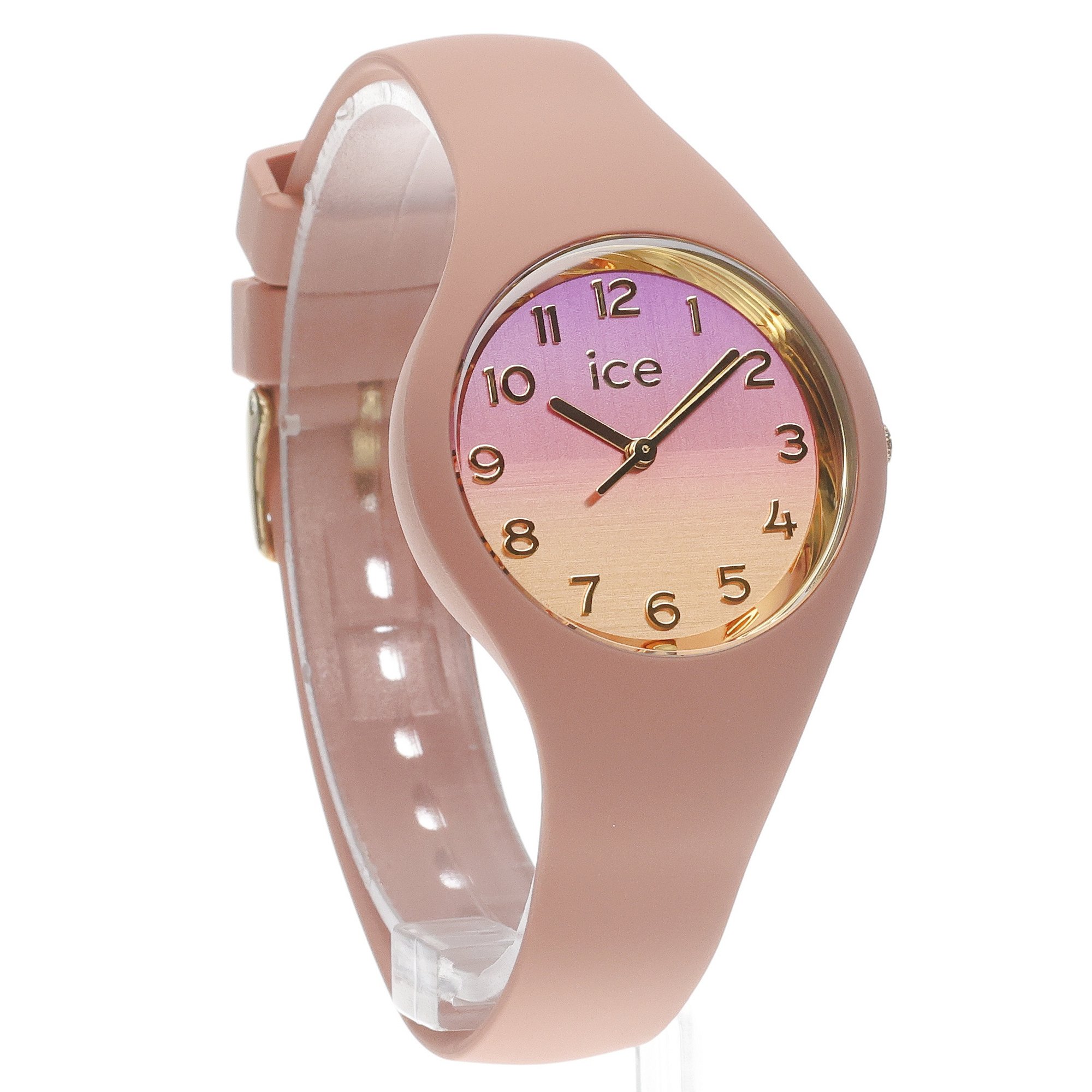 zegarek ICE Watch ICE021355 kwarcowy damski ICE-Horizon ICE Horizon - Clay rozm S - miniatura 3