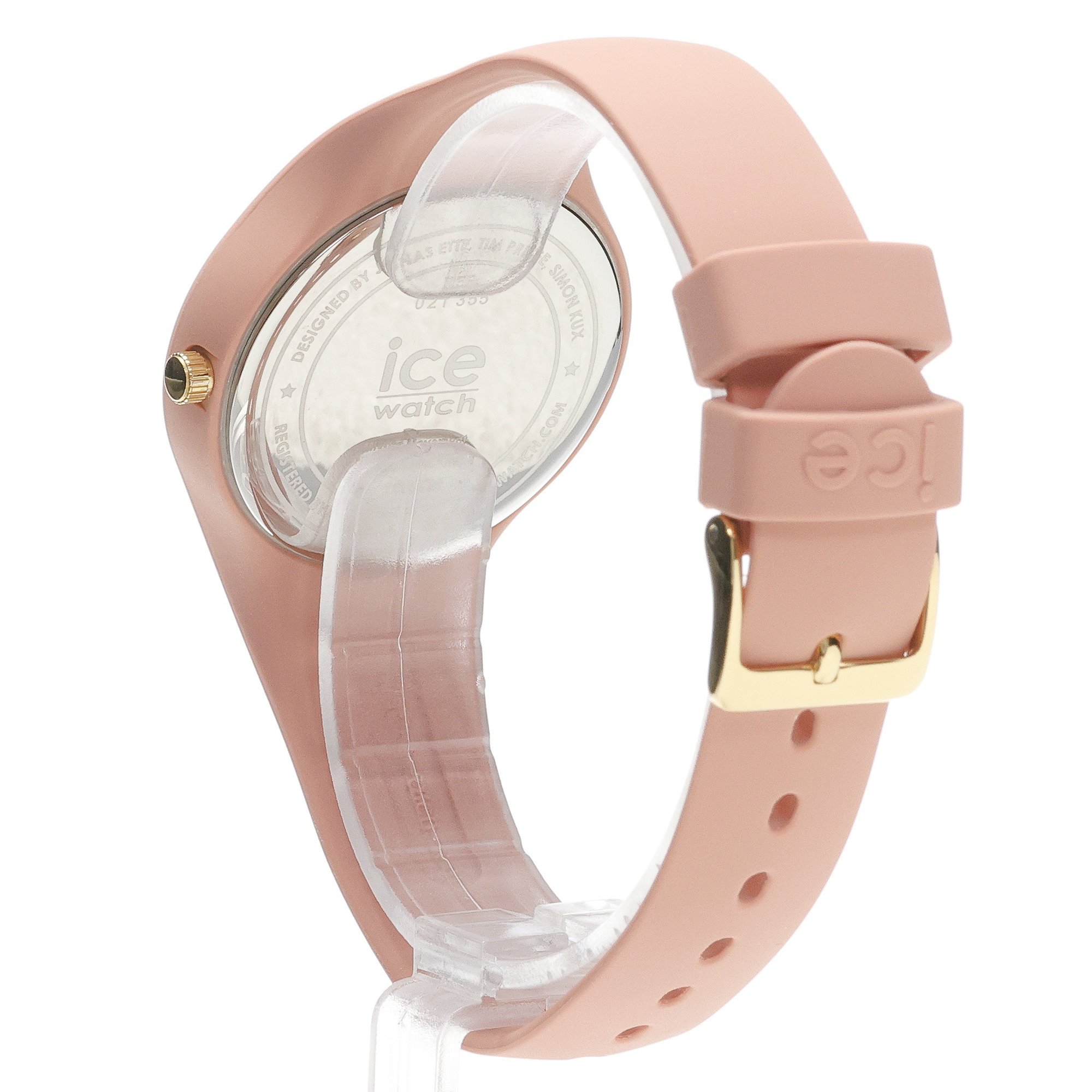 zegarek ICE Watch ICE021355 pomarańczowy ICE-Horizon - miniatura 4