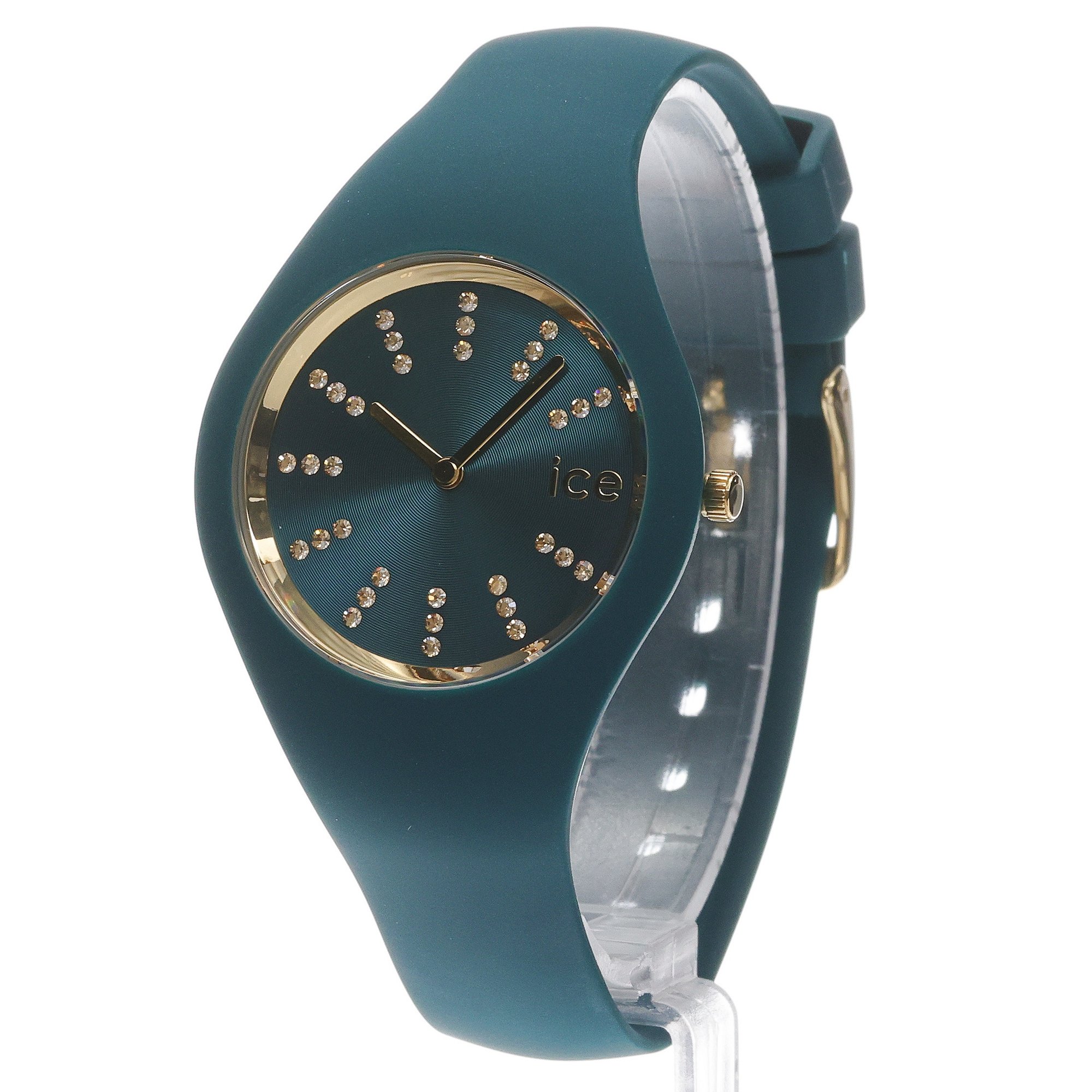 zegarek ICE Watch ICE021593 zielony ICE-Cosmos - miniatura 2