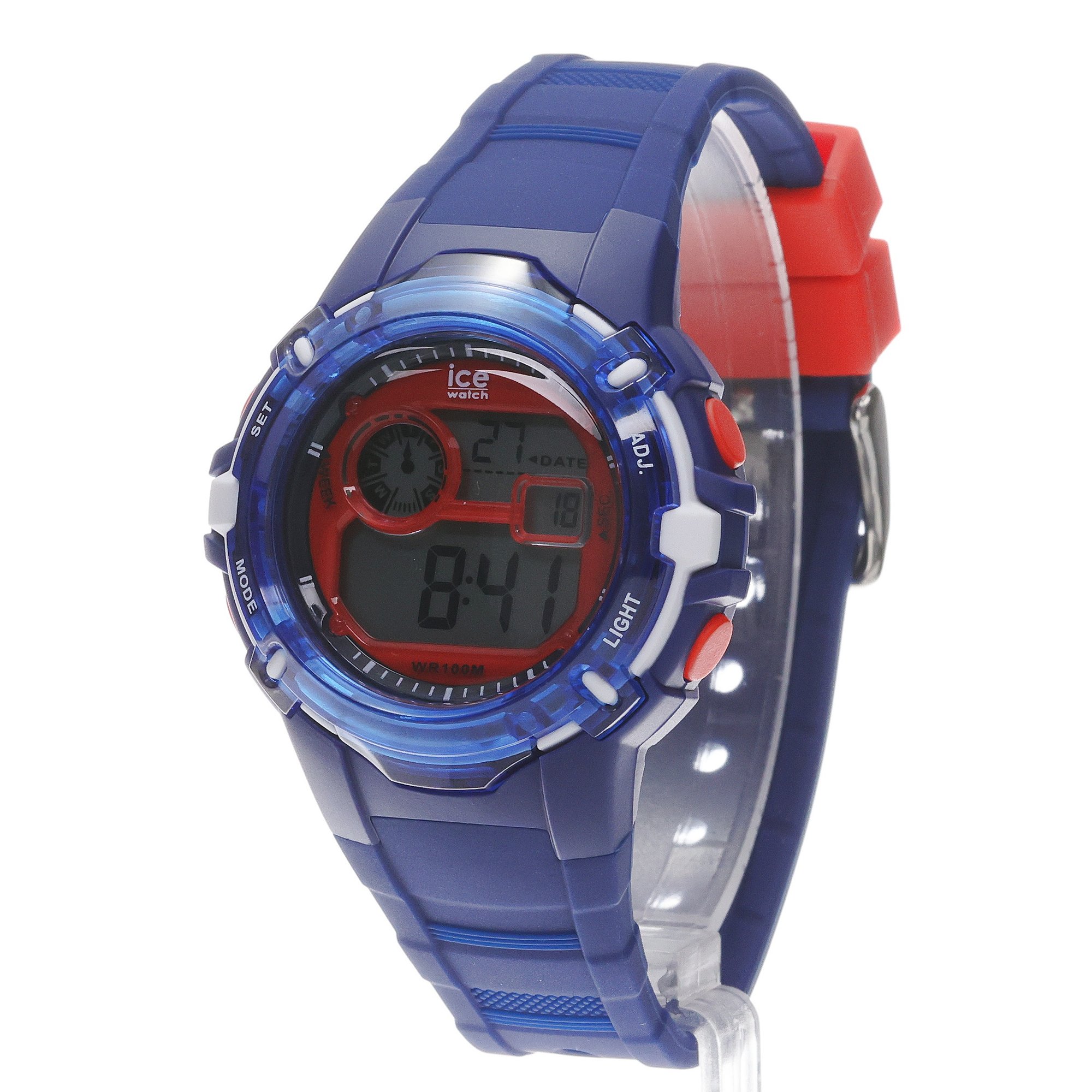 zegarek ICE Watch ICE023264 niebieski ICE-Digit - miniatura 2
