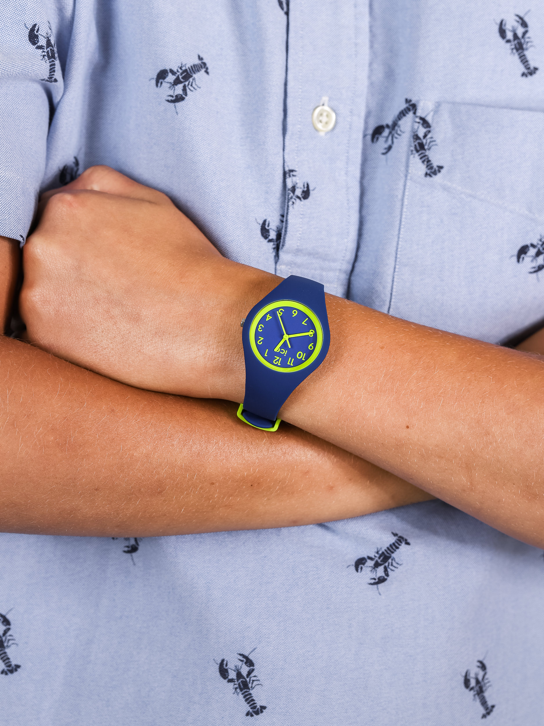 ICE ola kids rocket rozm. S ICE Watch ICE.014427 - hover