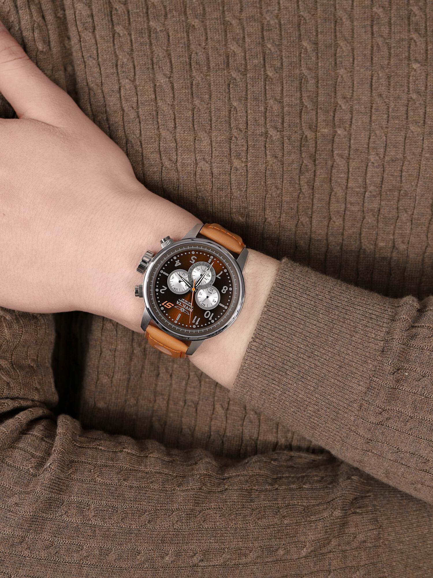 S1 RALLY Invicta 16015 - hover