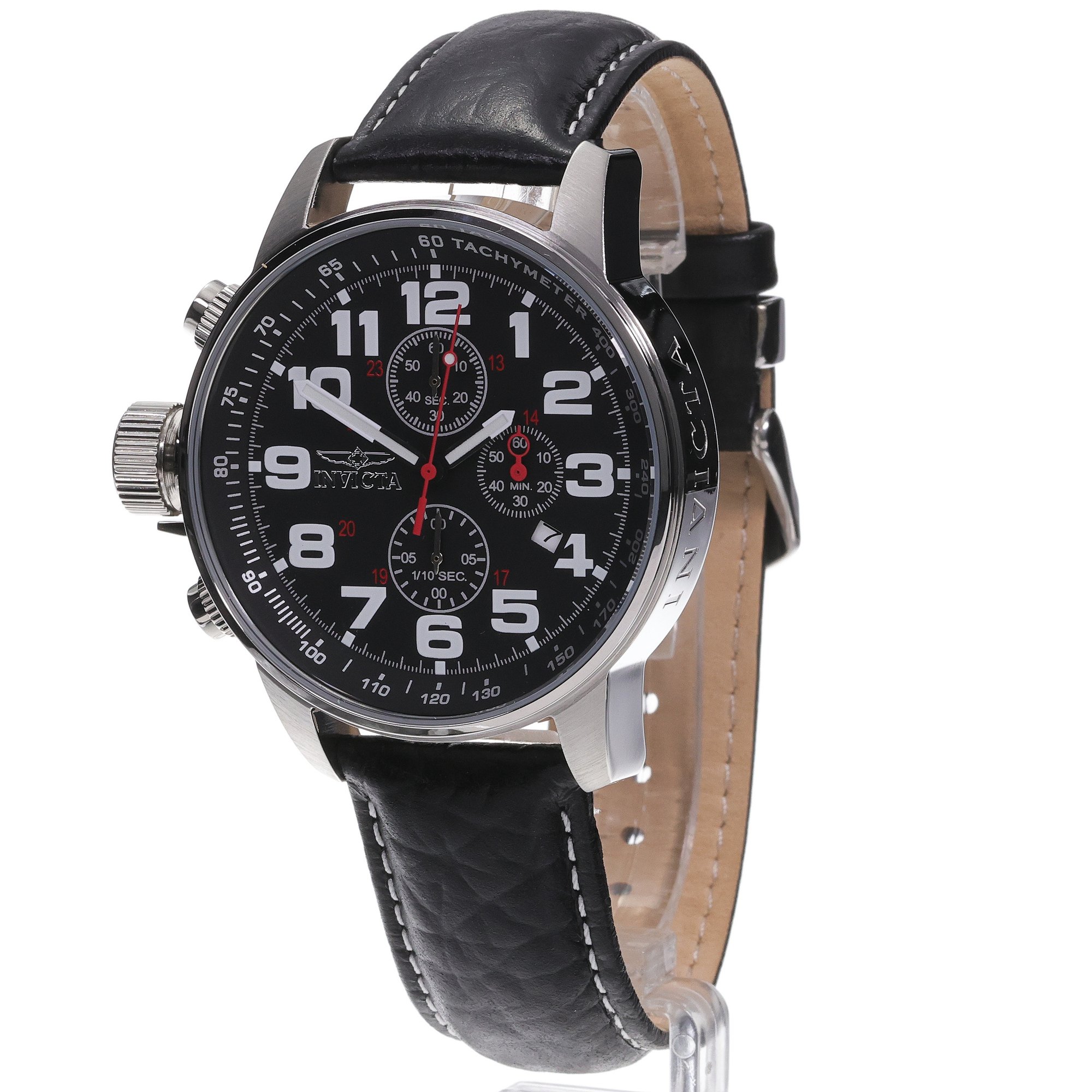 zegarek Invicta 2770 I-FORCE Force mineralne - miniatura 2