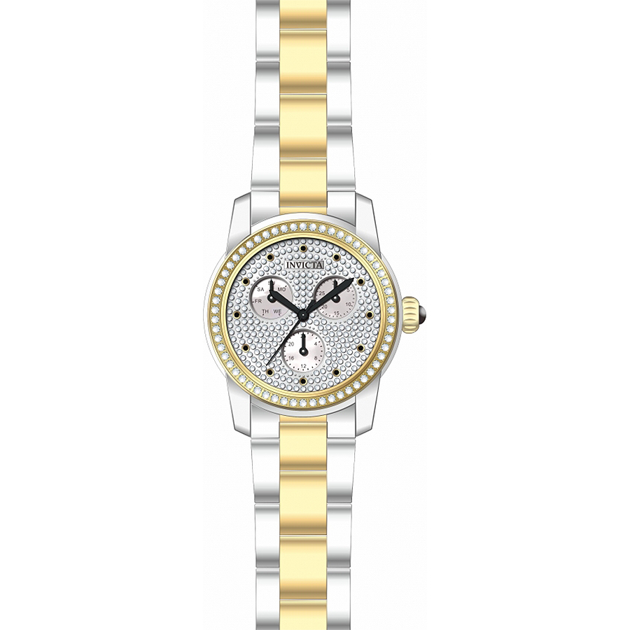 Invicta 28467 damski zegarek Angel bransoleta - miniatura 3