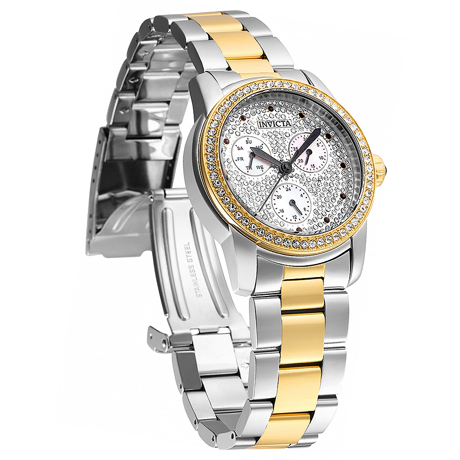 Invicta 28467 zegarek damski Angel - miniatura 4