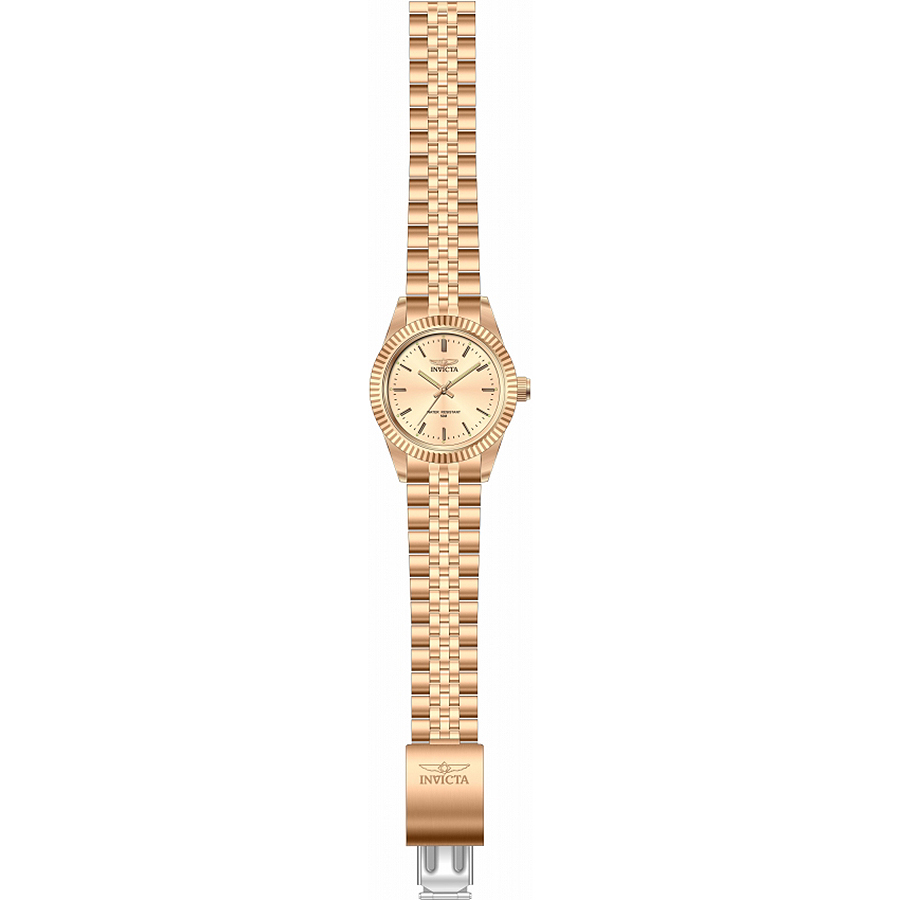 zegarek Invicta 29417 różowe złoto Specialty - miniatura 5