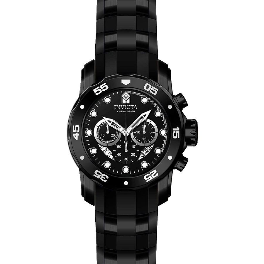 Invicta 6986 zegarek męski Pro Diver - miniatura 2