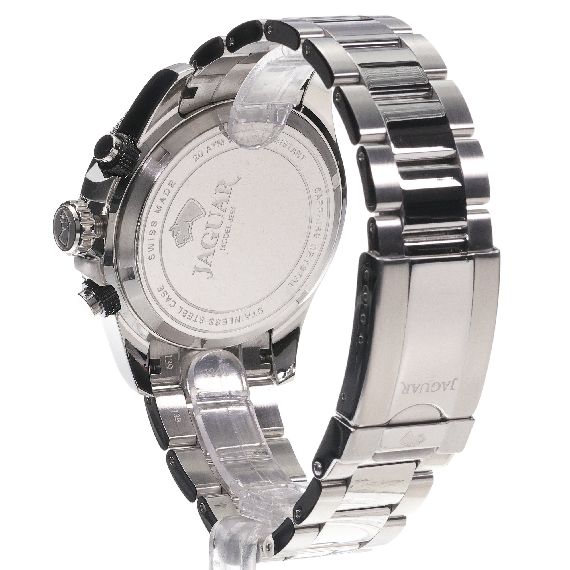 zegarek Jaguar J861-3 męski z chronograf Executive - miniatura 4