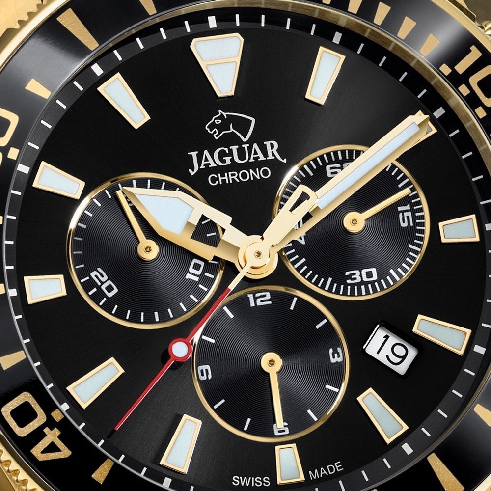 zegarek Jaguar J864-3 męski z chronograf Executive - miniatura 2