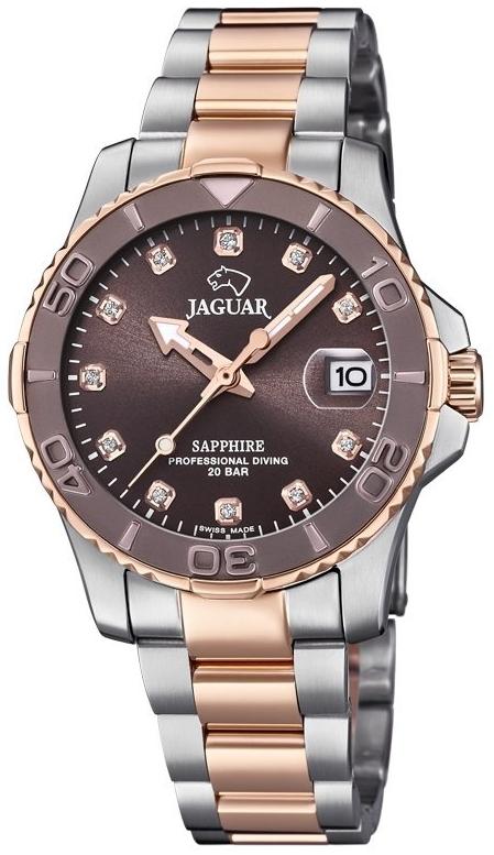 Zegarek Jaguar J871-2