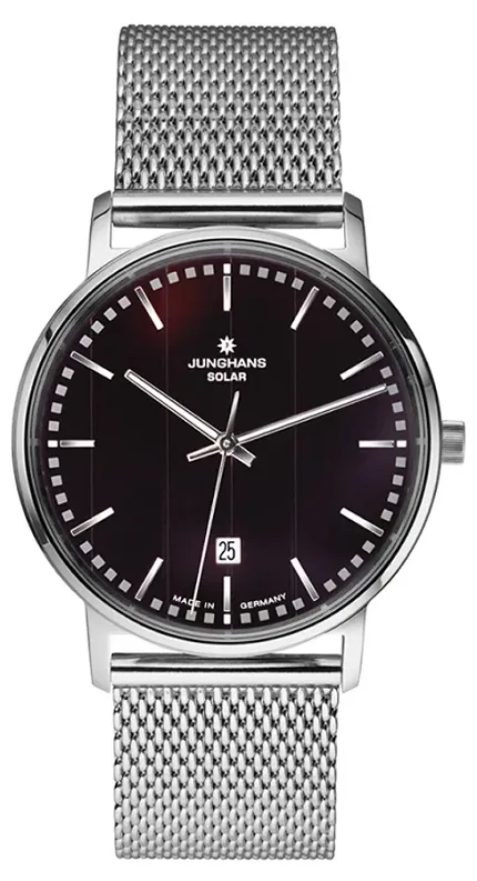 Junghans 014/4061.44 Funk  Solar Milano Solar - zdjęcie 1