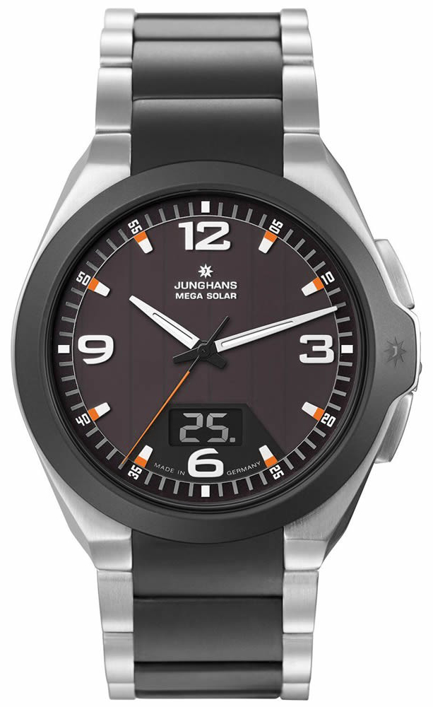 Spektrum Mega Solar Junghans 18/1425.44 