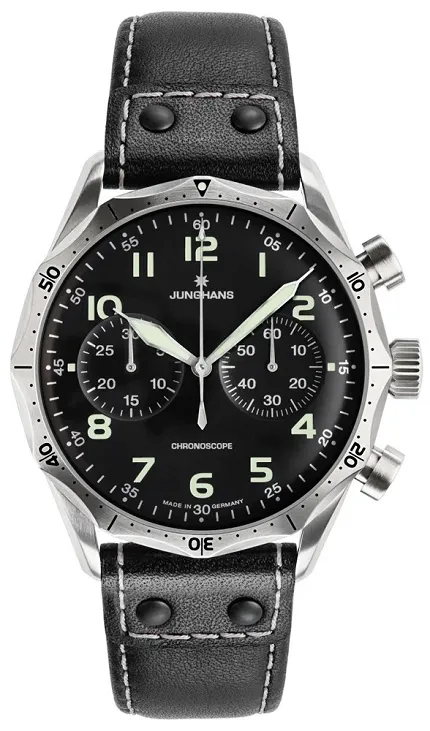 Junghans 027/3590.00 Meister Pilot - zdjęcie 1