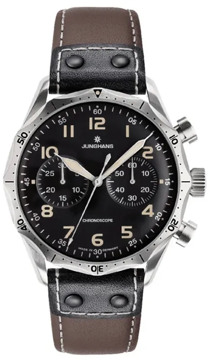 Junghans 027/3591.00 Meister Pilot - zdjęcie 1