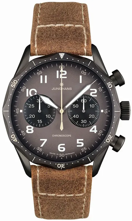 Junghans 027/3794.00 Meister Pilot - zdjęcie 1