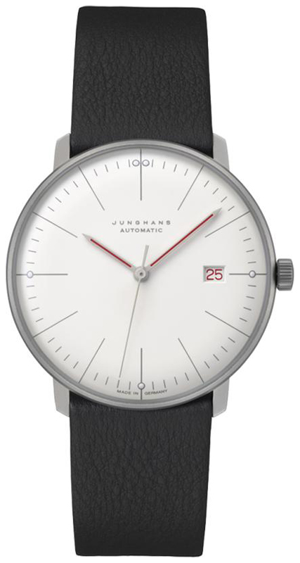 Max Bill Automatic Junghans 27/4009.02 