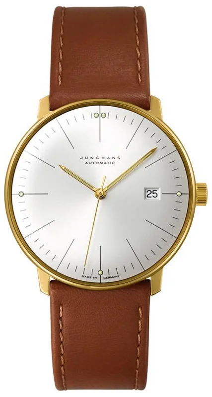 Junghans 027/7002.02 Max Bill Max Bill Automatic - zdjęcie 1
