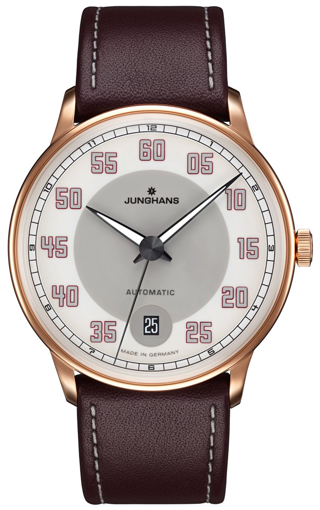 Junghans 027/7710.00 Meister Driver - miniatura 1
