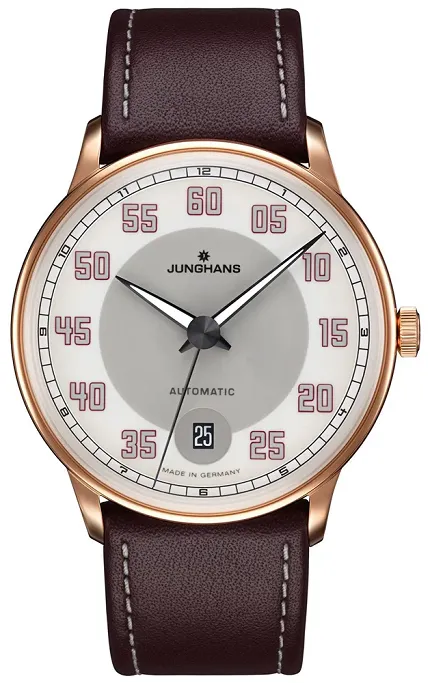 Junghans 027/7710.00 Meister Driver - zdjęcie 1