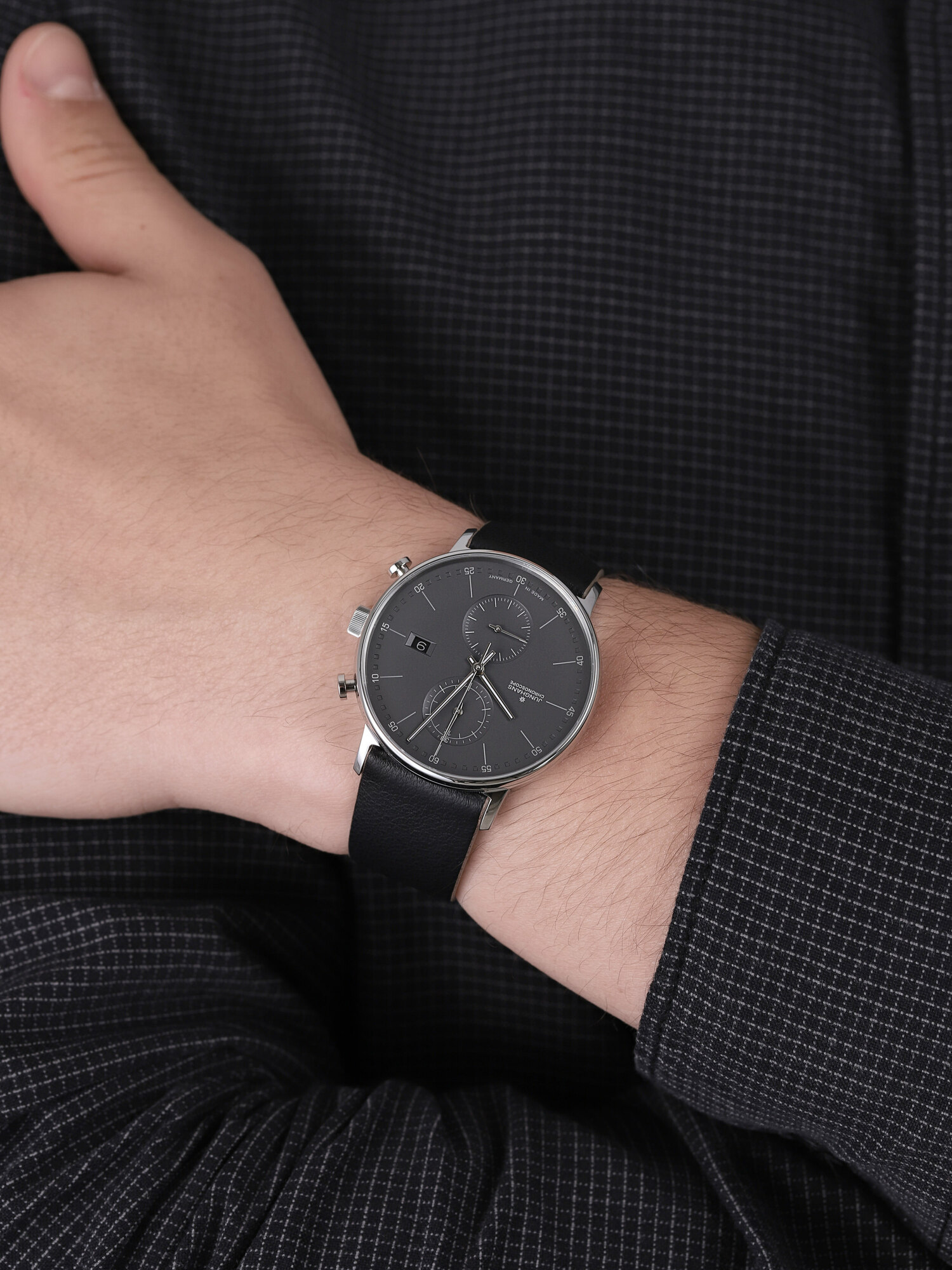 FORM C Junghans 41/4876.00 - hover