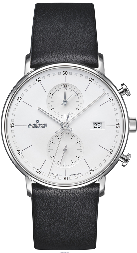 FORM C Junghans 41/4770.00 