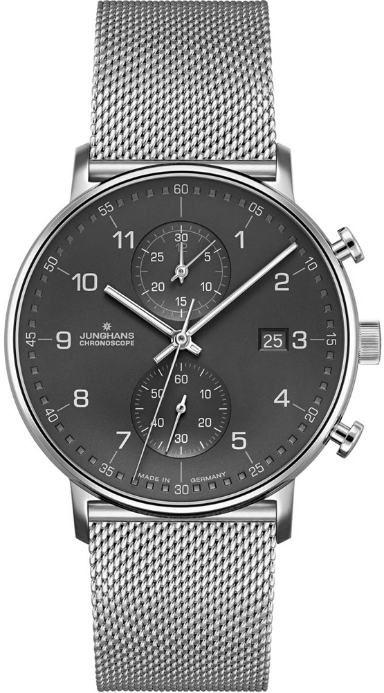 FORM C Junghans 41/4877.44 
