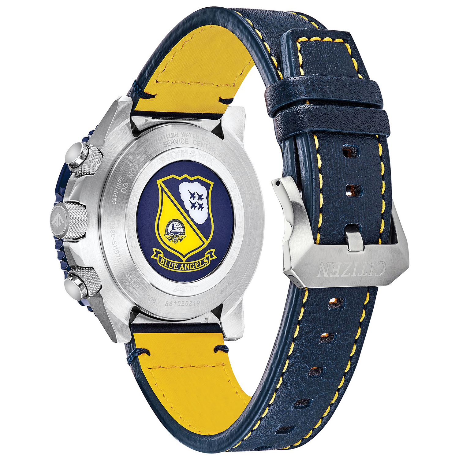 zegarek JY8078-01L męski z chronograf Promaster - miniatura 4