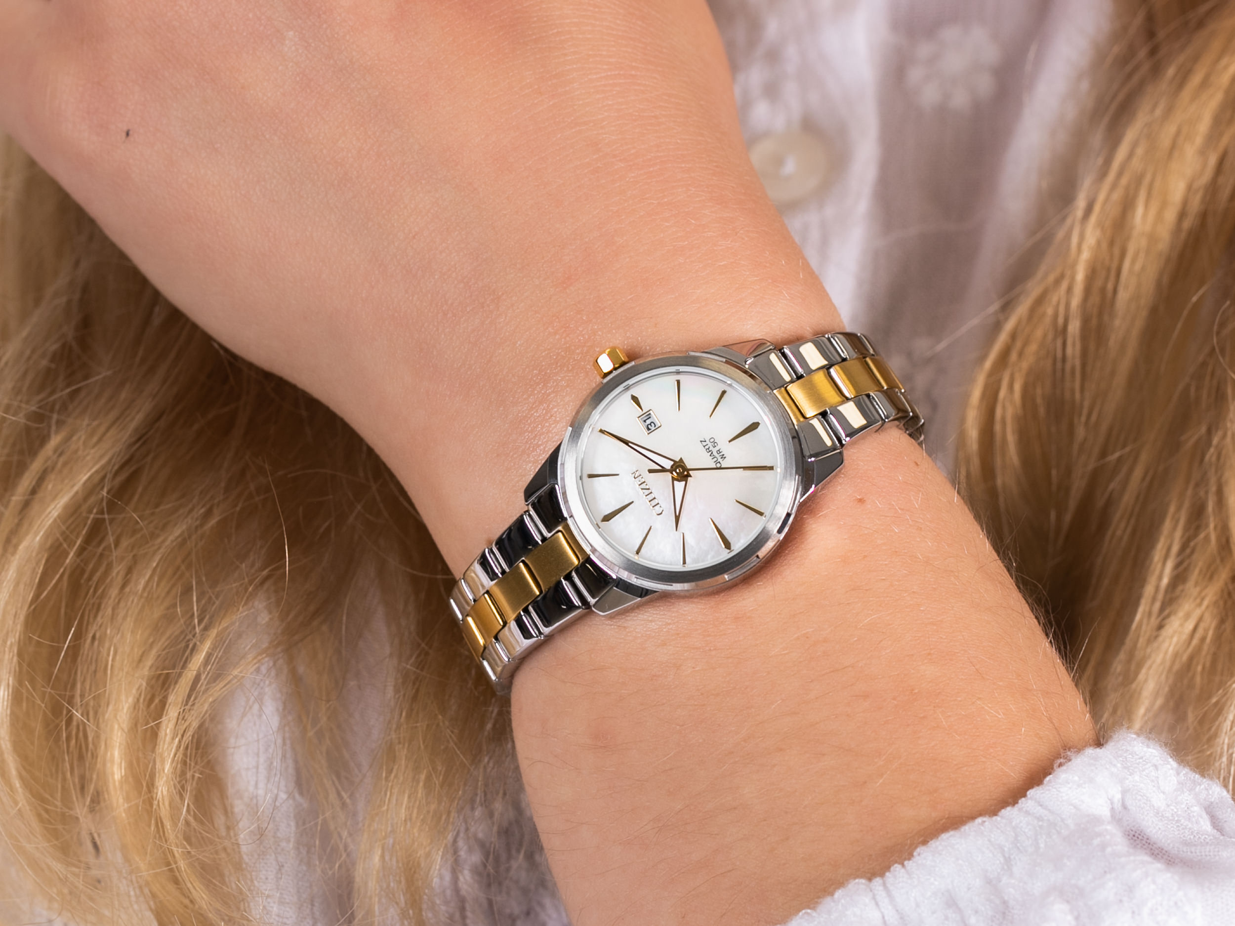 Citizen EU6074-51D zegarek klasyczny Elegance - miniatura 2