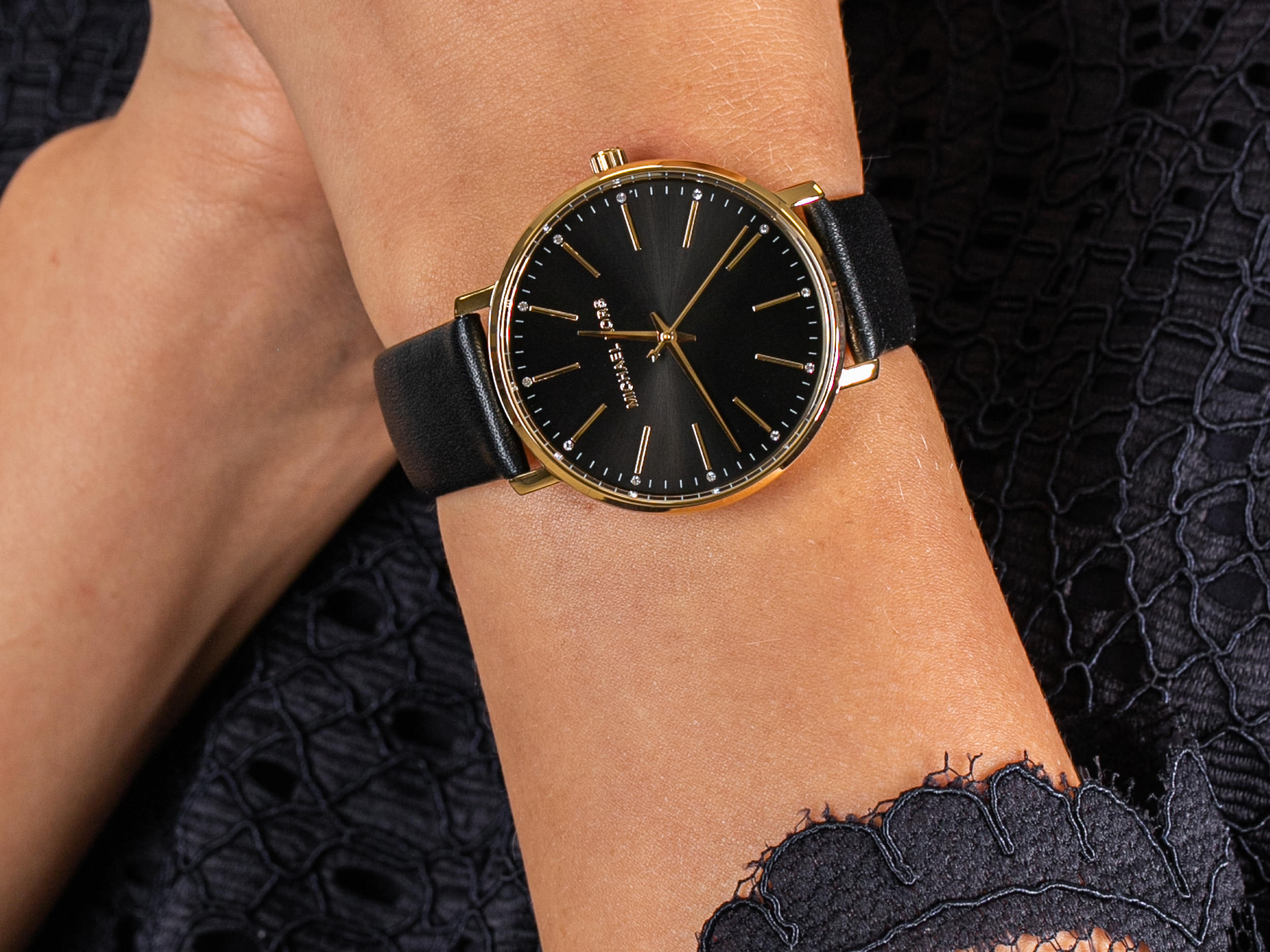 Michael Kors MK2747 PYPER zegarek klasyczny Pyper - miniatura 2