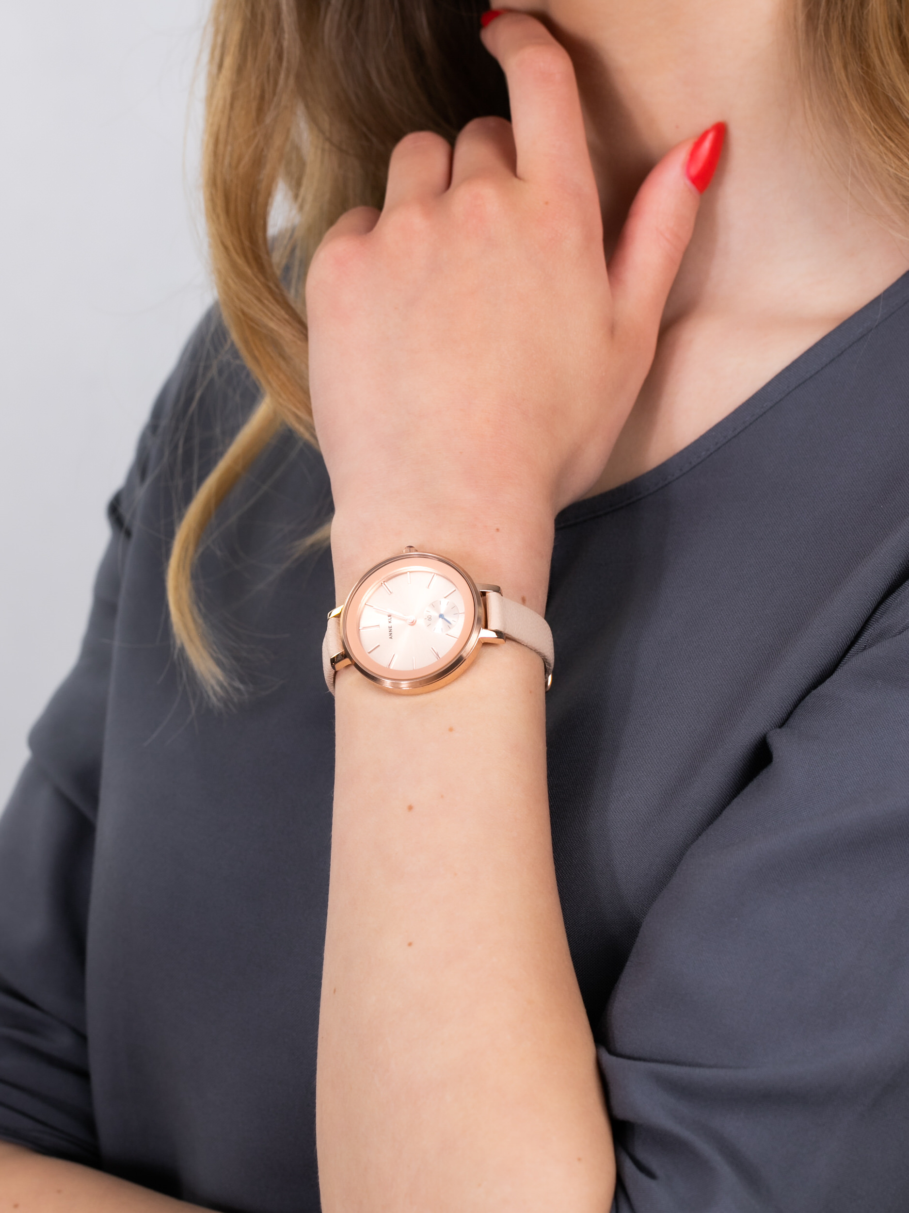  Anne Klein AK-2992RGLP - hover
