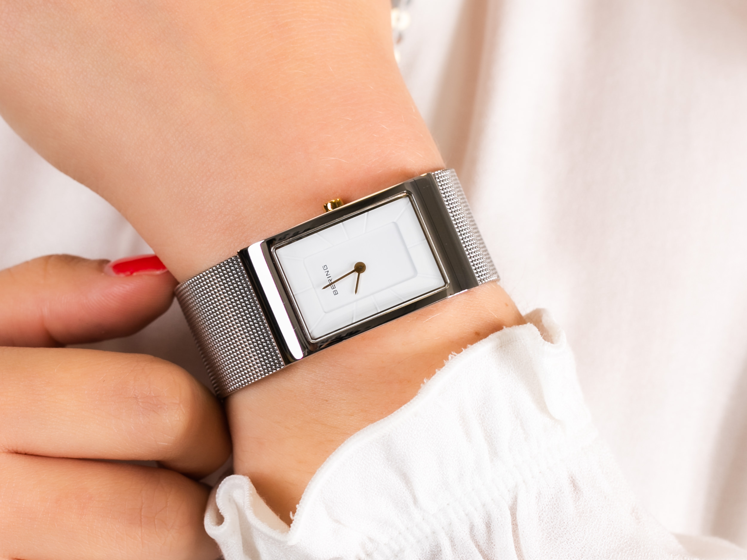 Bering 10222-010-S zegarek klasyczny Classic - miniatura 2