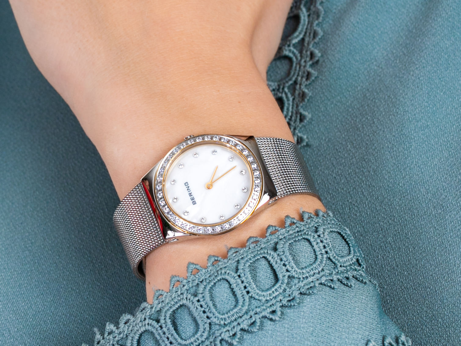 Bering 12430-010 zegarek klasyczny Classic - miniatura 2