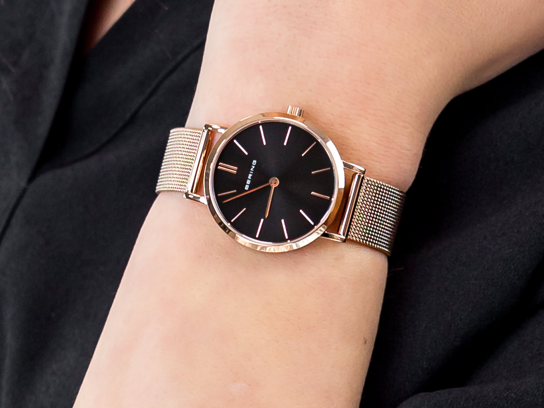 Bering 14129-362 zegarek klasyczny Classic - miniatura 2