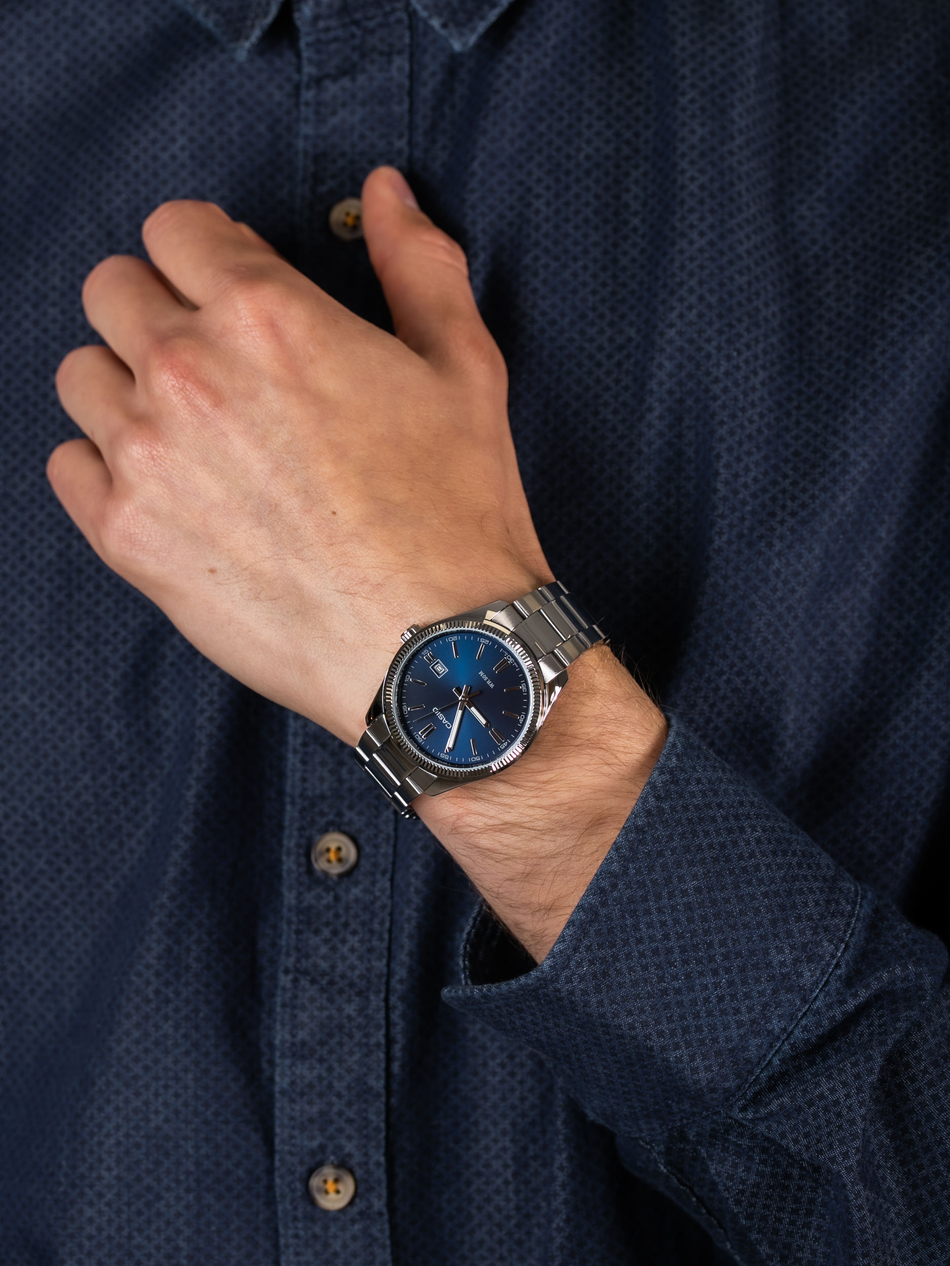 Timeless Collection Casio MTP-1302PD-2AVEF - hover