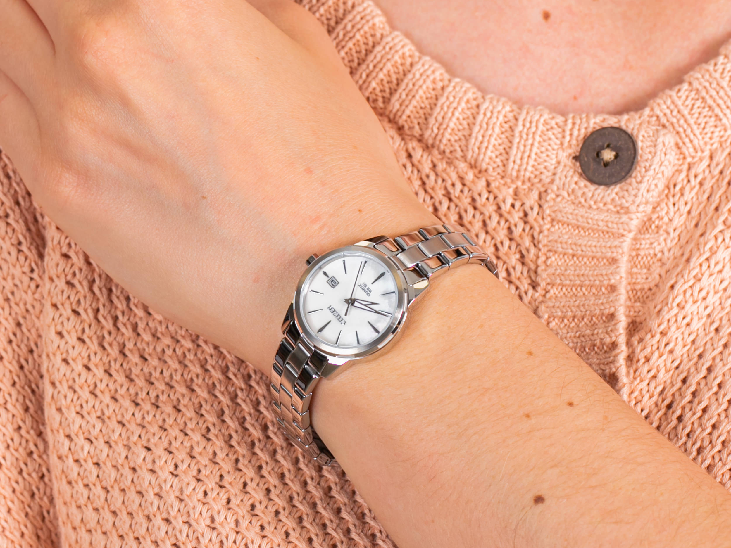 Citizen EU6070-51D zegarek klasyczny Elegance - miniatura 2