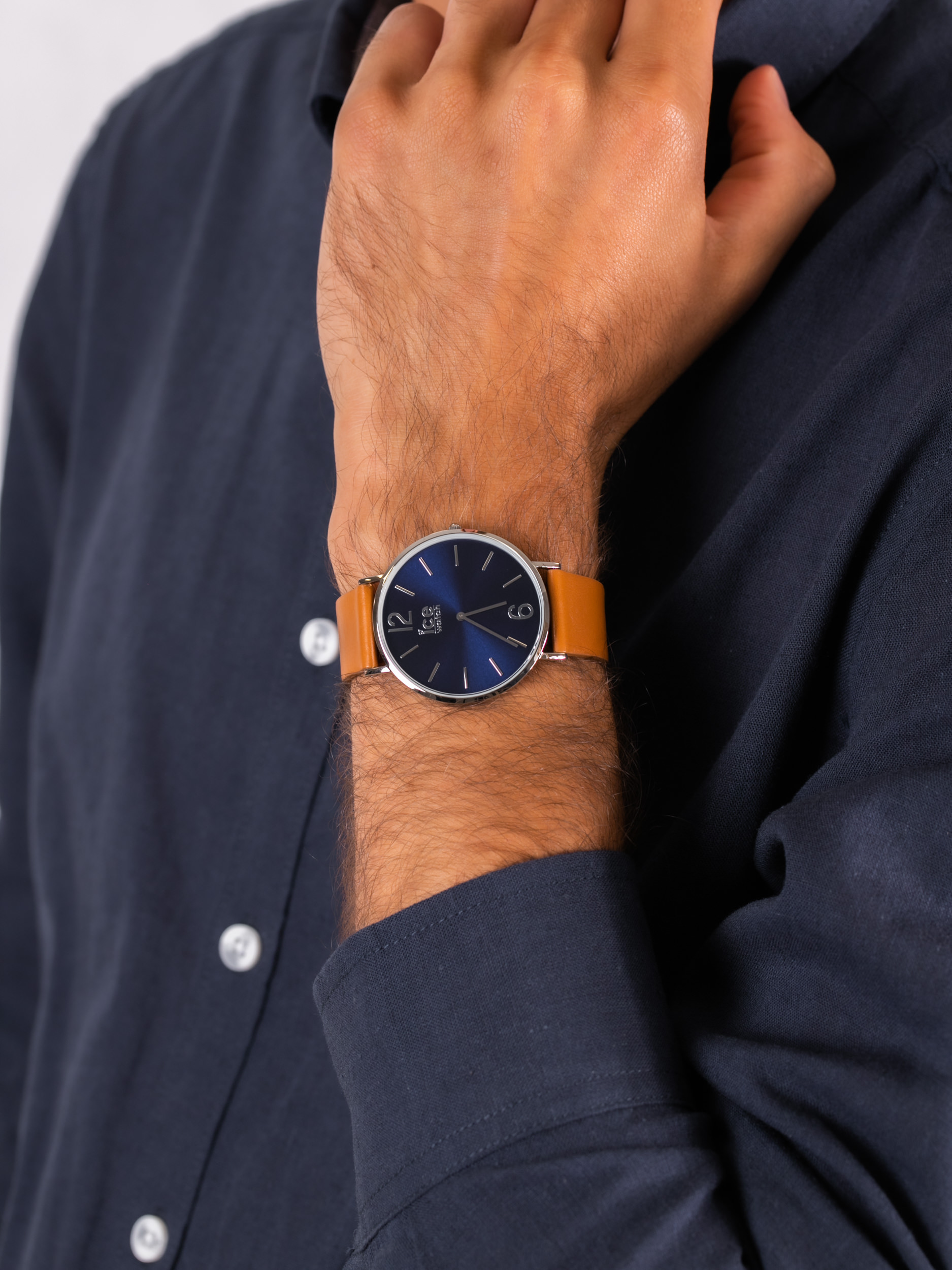 ICE City Caramel Blue ICE Watch ICE.001520 - hover