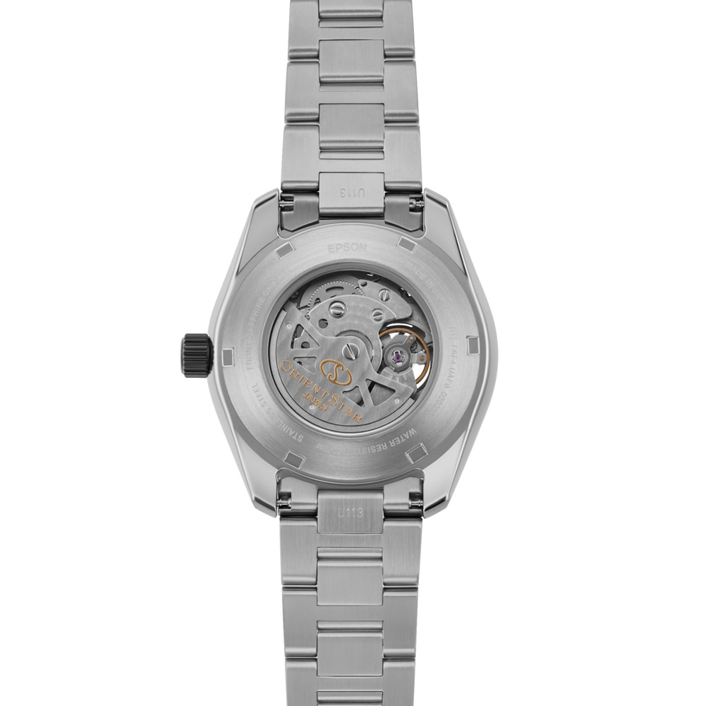Orient Star RE-AV0A01B00B męski zegarek Sports bransoleta - miniatura 7