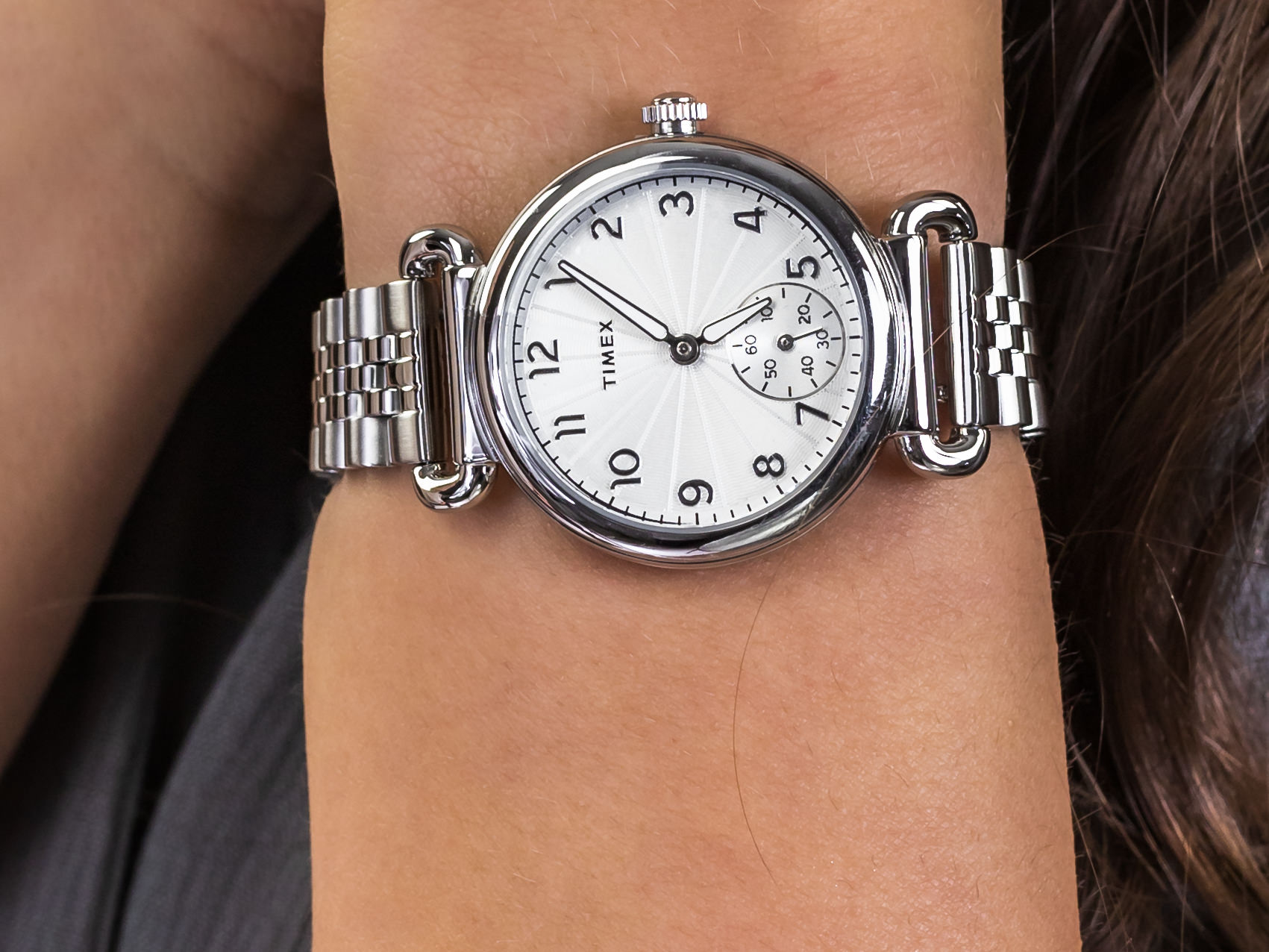 Timex TW2T88800 Model 23 zegarek klasyczny Model 23 - miniatura 2