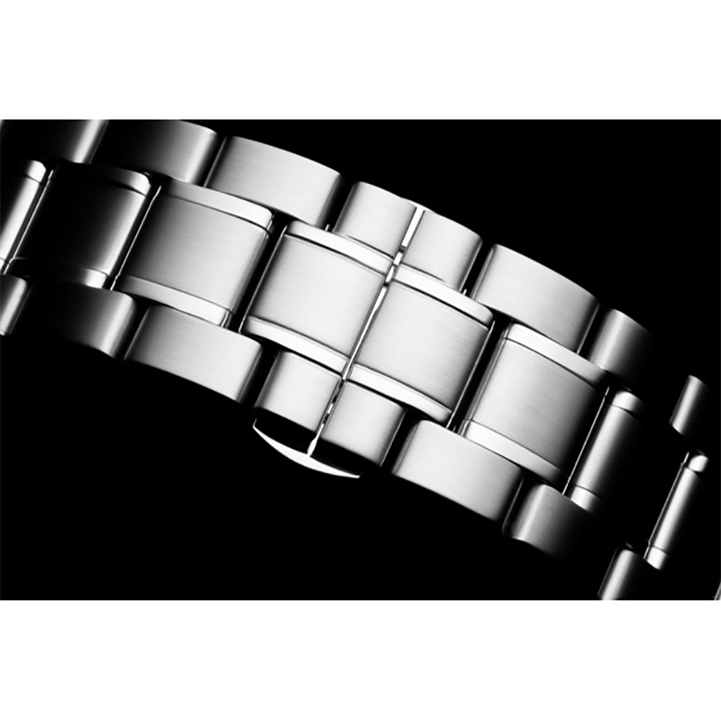 zegarek L70001.5117CH męski z chronograf Bransoleta - miniatura 5