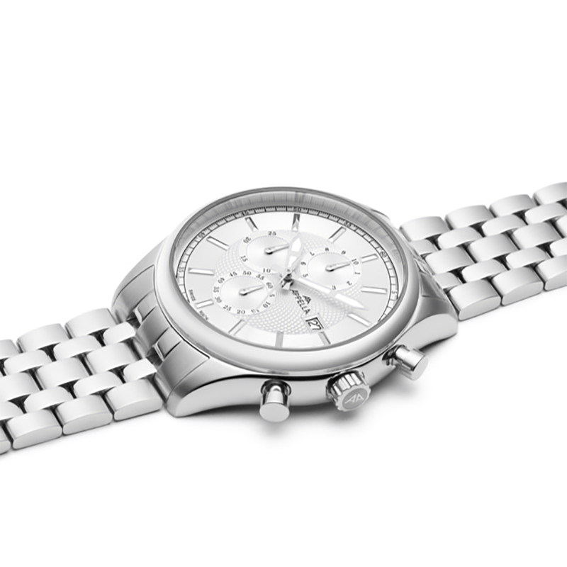 zegarek L70002.5113CH męski z chronograf Bransoleta - miniatura 3